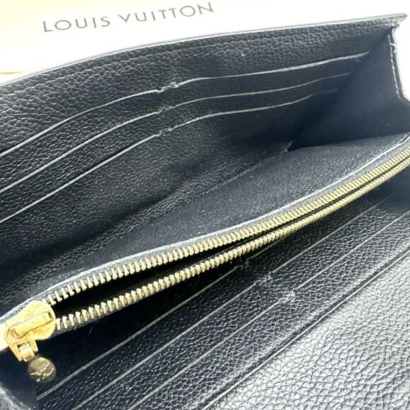 Louis Vuitton Damier Portefeuille Clapton Zipper Long Wallet - Picture 5 of 5